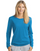 Hanes Women's Long-Sleeve Crewneck T-Shirt O9133