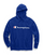 Champion Women's Powerblend® Fleece Pullover Hoodie, Script Logo W0934G Y07418