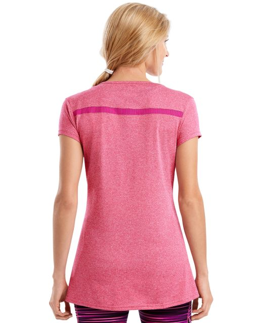 Hanes Sport™ Women's Performance Fashion Tunic O9346