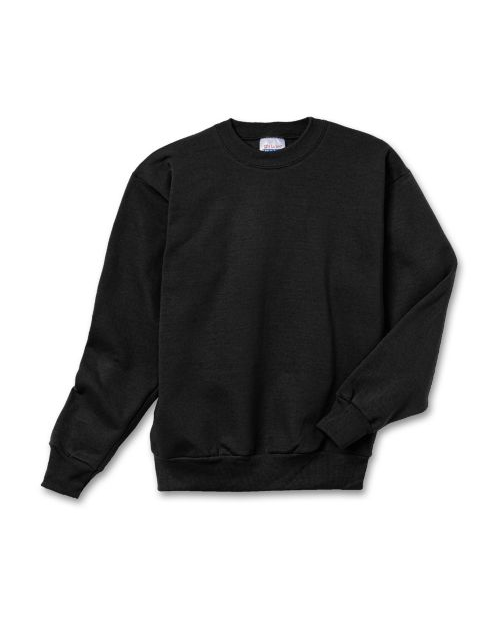 Hanes Youth ComfortBlend® EcoSmart® Crewneck Sweatshirt P360