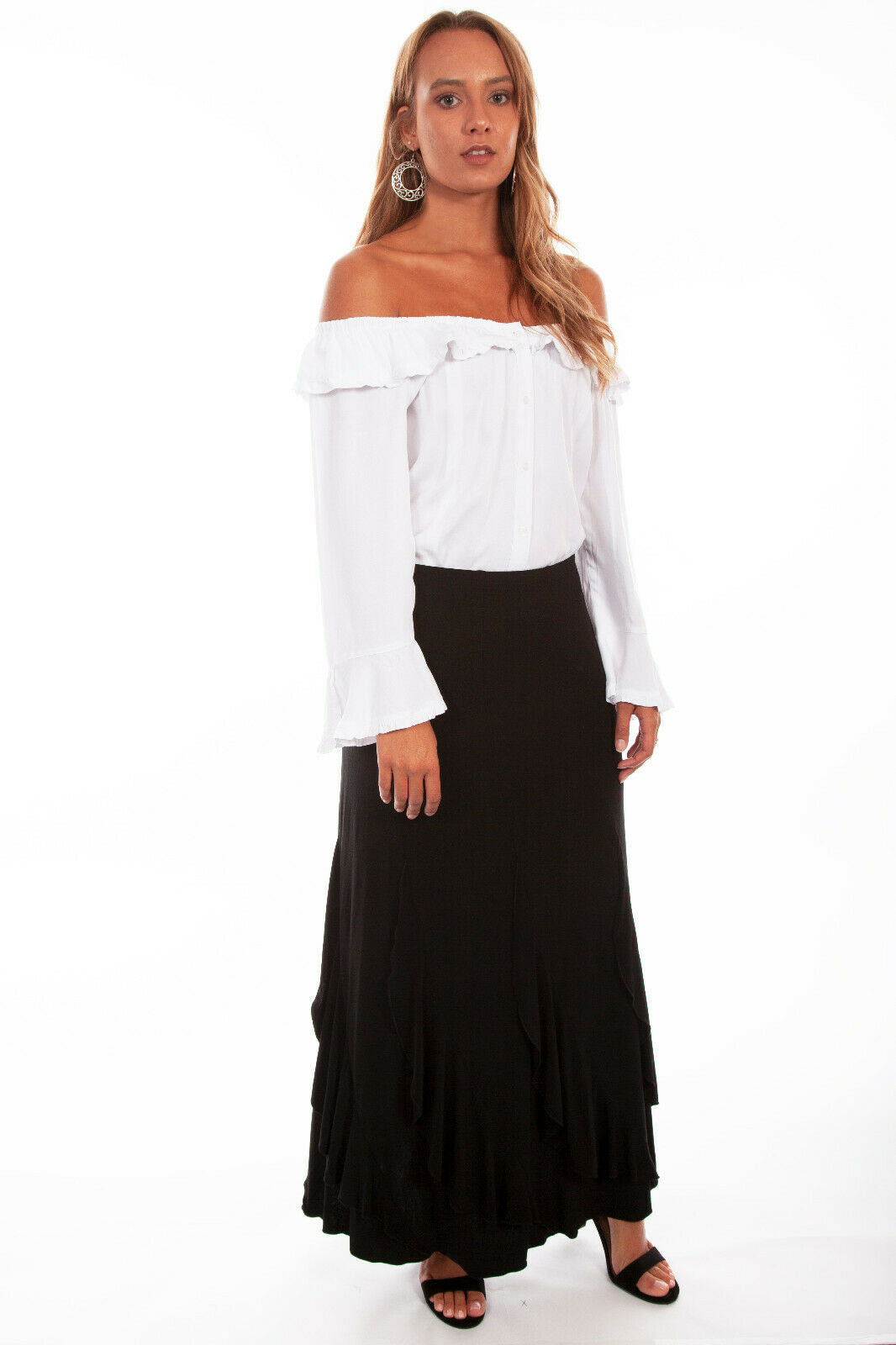Scully women's Honey Creek Skirt HC610
