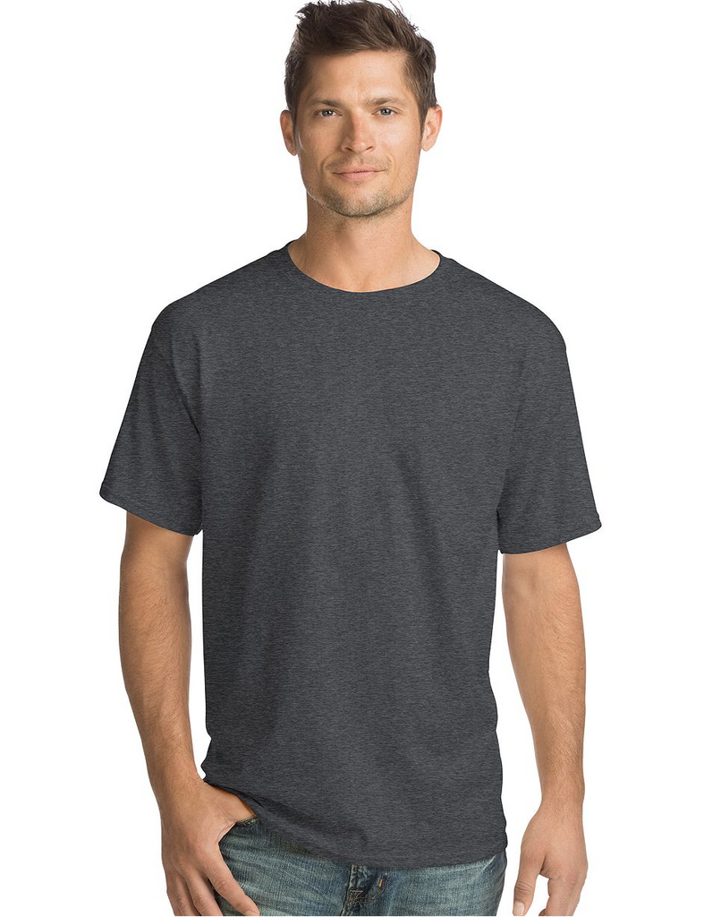 Hanes Men's Nano-T V-Neck T-Shirt 498V