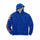 Champion Men's Powerblend® Fleece Pullover Hoodie, Vertical Logo GF89H Y07975