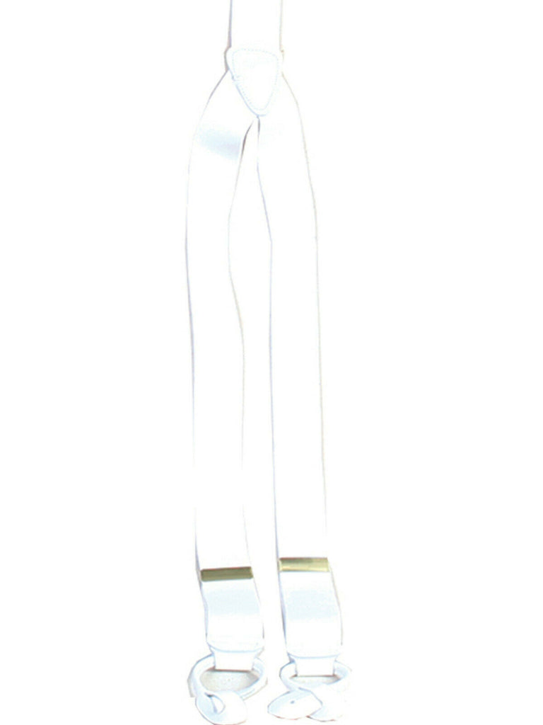 Scully Rangewear Poly-Elastic Adjustable Y-Back Suspender RW040S