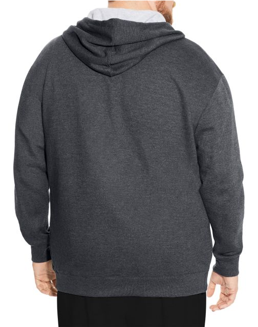 Champion Big & Tall Men's Zip Fleece Hoodie CH105