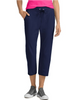 Hanes Women's French Terry Pocket Capri O4679