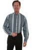 Scully Men's Striped Western Shirt 541220