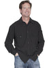 Scully Men's Casual Western Cotton Shirt CM5
