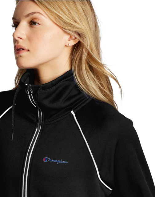 Champion Women's Half Zip Pullover W4384