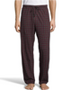 Hanes Men's ComfortSoft® Cotton Printed Lounge Pants 01000