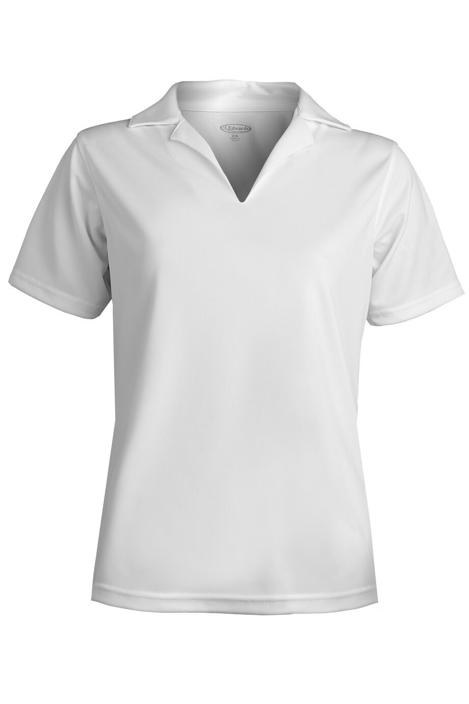 Ladies' Flat-Knit Polo 5580