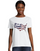 Hanes Women's Stripes of Pride Graphic Tee