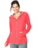 Hanes Sport™ Women's Performance Fleece Zip Up Hoodie O4873
