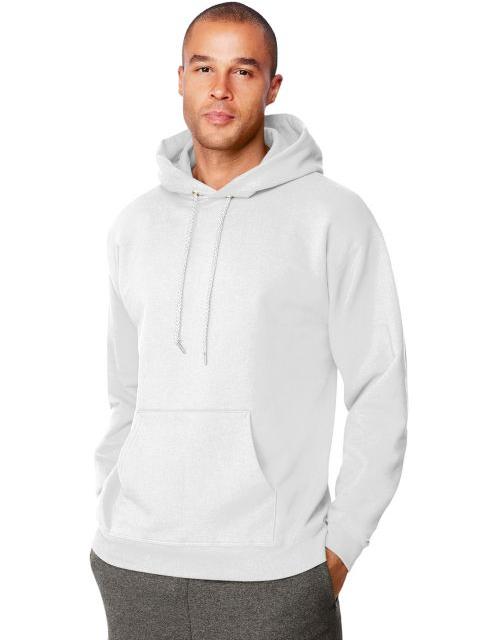 Hanes Men’s Ultimate Cotton® Heavyweight Pullover Hoodie F170