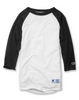 Champion Youth Raglan Baseball T-Shirt T13Y