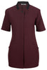 Women's Hiidden Placket Housekeeping Tunic 7278