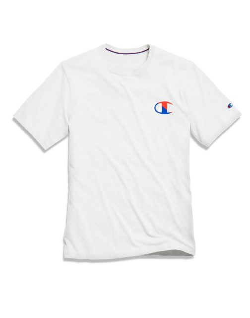 Champion Men's Sleep Tee CSCRWH