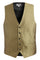 Men's Diamond Brocade Vest 4390