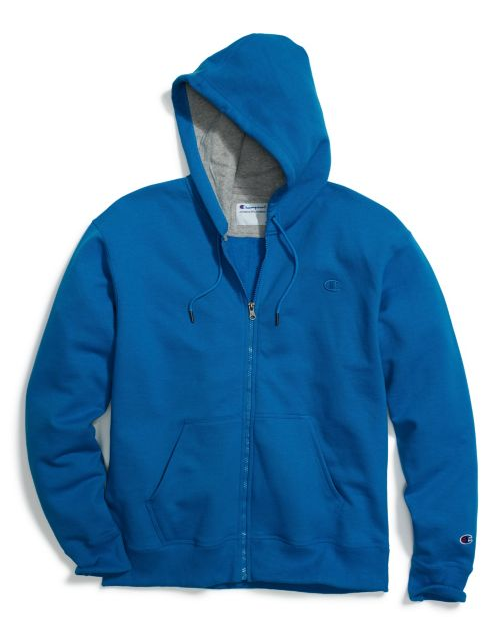 Champion Big & Tall Men's Zip Fleece Hoodie CH105