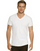 Hanes Men's Comfort Fit Ultra Soft Cotton/Modal V-Neck Undrshirt 2XL 3-Pk CFFVC3