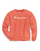 Champion Men's Powerblend® Fleece Crew, Script Logo GF88H Y07703