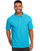 Hanes Men's X-Temp w/Fresh IQ Pique Polo 055P