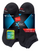 Hanes Men's FreshIQ® X-Temp® Active Cool® No-Show Socks 12-Pack AC1212