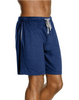 Hanes Men's Jersey Lounge Drawstring Shorts with Logo Waistband 2-Pack 01005