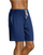 Hanes Men's Jersey Lounge Drawstring Shorts with Logo Waistband 2-Pack 01005