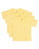 Hanes ComfortSoft Toddler Crewneck T-Shirt 3-Pack OT1203