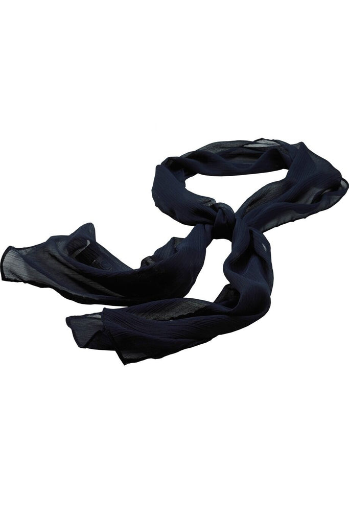 Women's Solid Chiffon Scarf SC56