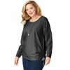 JMS Fashion Essentials Shadow Stripe Tunic OJ335
