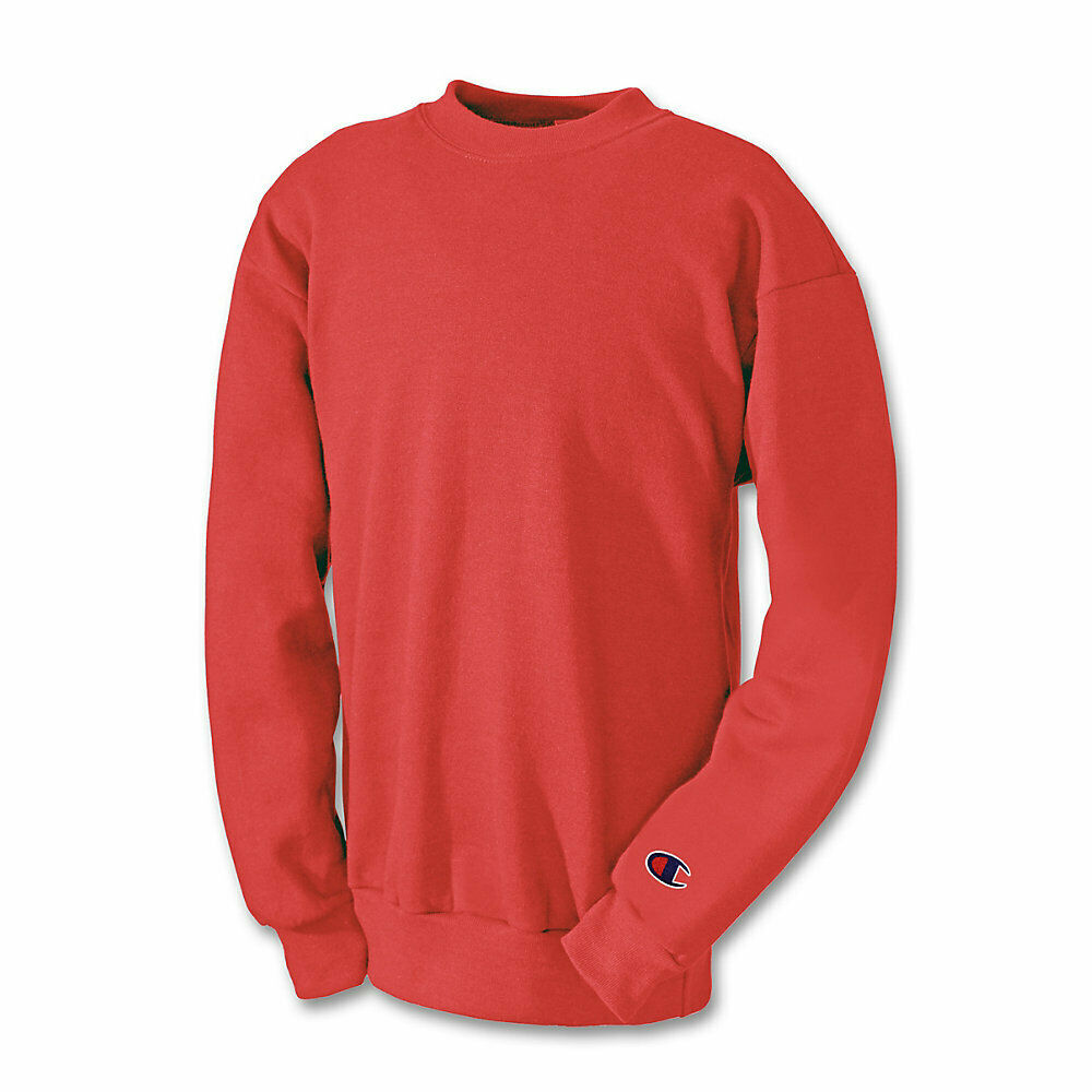 Champion Youth Double Dry Action Fleece Crew S690