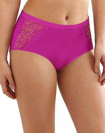 Bali Lace Desire Cotton Brief DFCD61