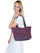 Cantina by Scully Two-Toned Macrame Handbag C51