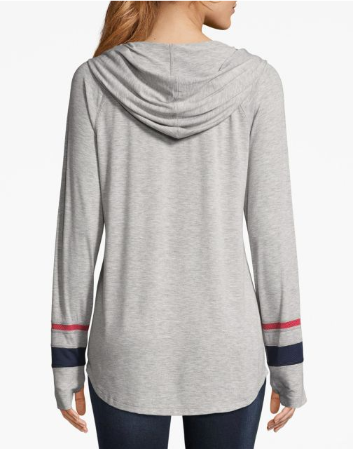Champion Women Gym Issue Pullover Hoodie W3825