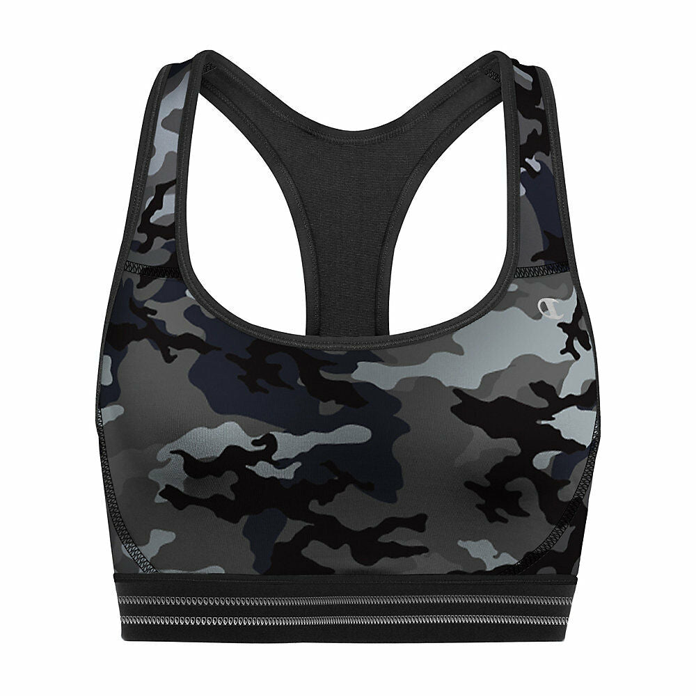 Champion Absolute Workout Bra-Print/Graphic B1251F