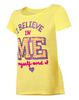 Hanes Girls' Mystical Beast Peplum Tee HNK295