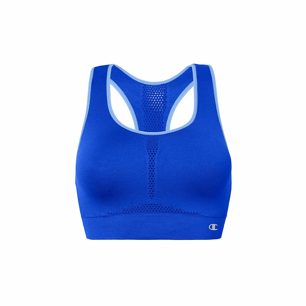 Champion The Infinity Shape Sports Bra B0826