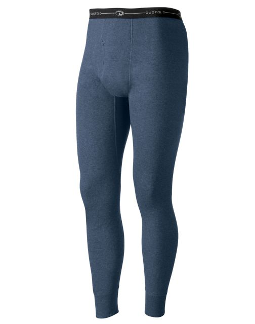 Duofold by Champion Originals Wool-Blend Men's Thermal Pants KMO3
