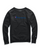 Champion Women's Powerblend® Fleece Boyfriend Crew, Script Logo W2956G Y07418