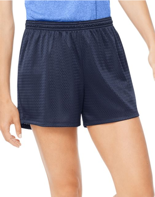 Hanes Sport™ Women's Mesh Shorts O9082