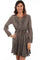 Scully Women's Hi/Lo Acid Wash Dress HC484