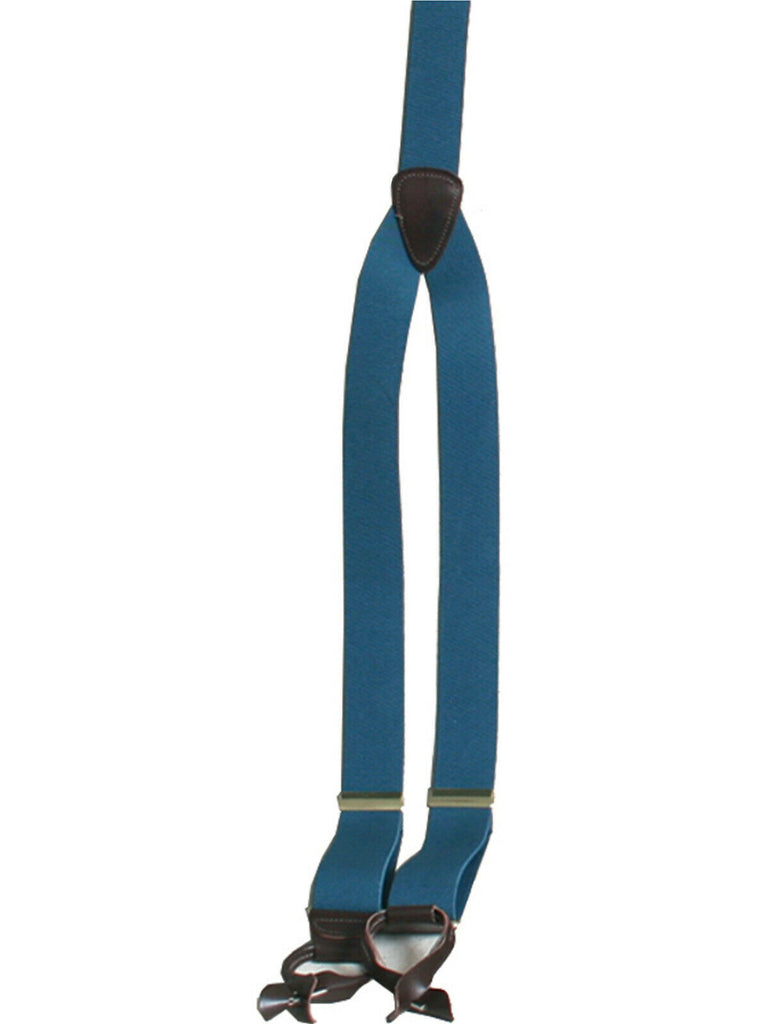 Scully Rangewear Poly-Elastic Adjustable Y-Back Suspender RW040S