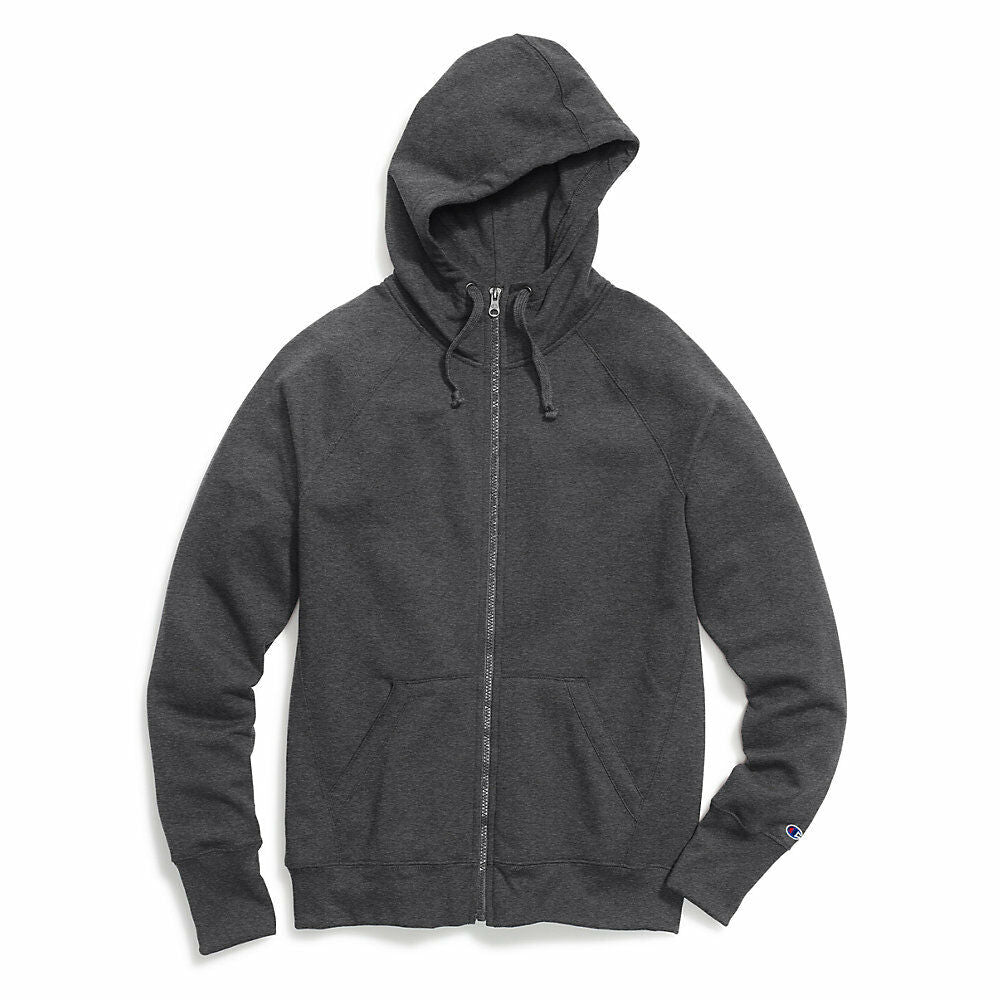 Champion Women's Fleece Full Zip Hoodie W0933
