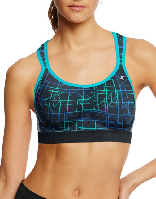Champion Women The Warrior Bra-Print B0830P