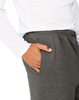 Hanes Sport™ Ultimate Cotton® Men's Fleece Sweatpants With Pockets OF360