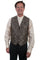 Scully Men's Scroll Vest RW288