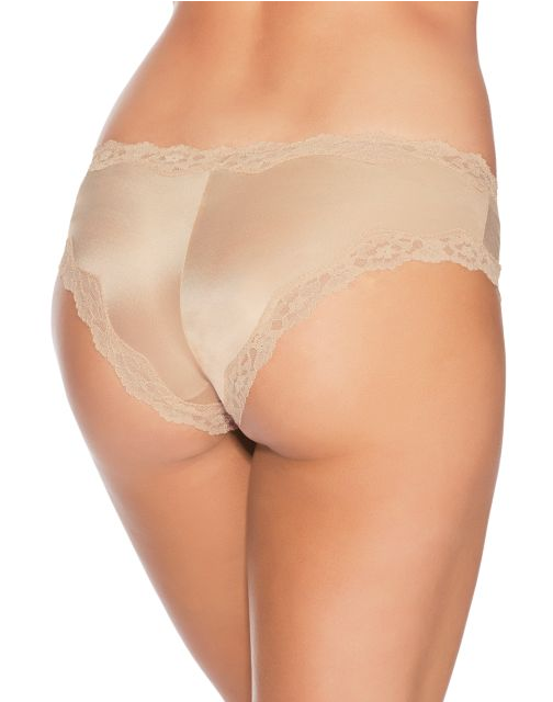 Maidenform® Cheeky Lace Hipster 40823