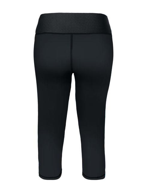 Champion Women's Plus Absolute Capris With SmoothTec™ Waistband QM0979